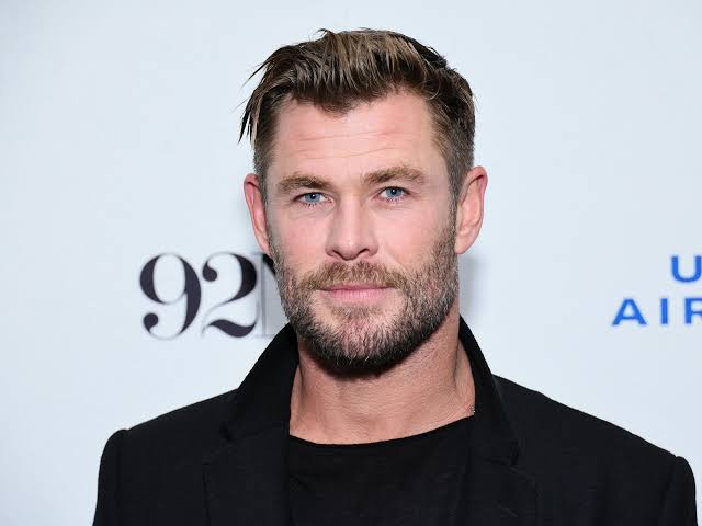 Chris Hemsworth